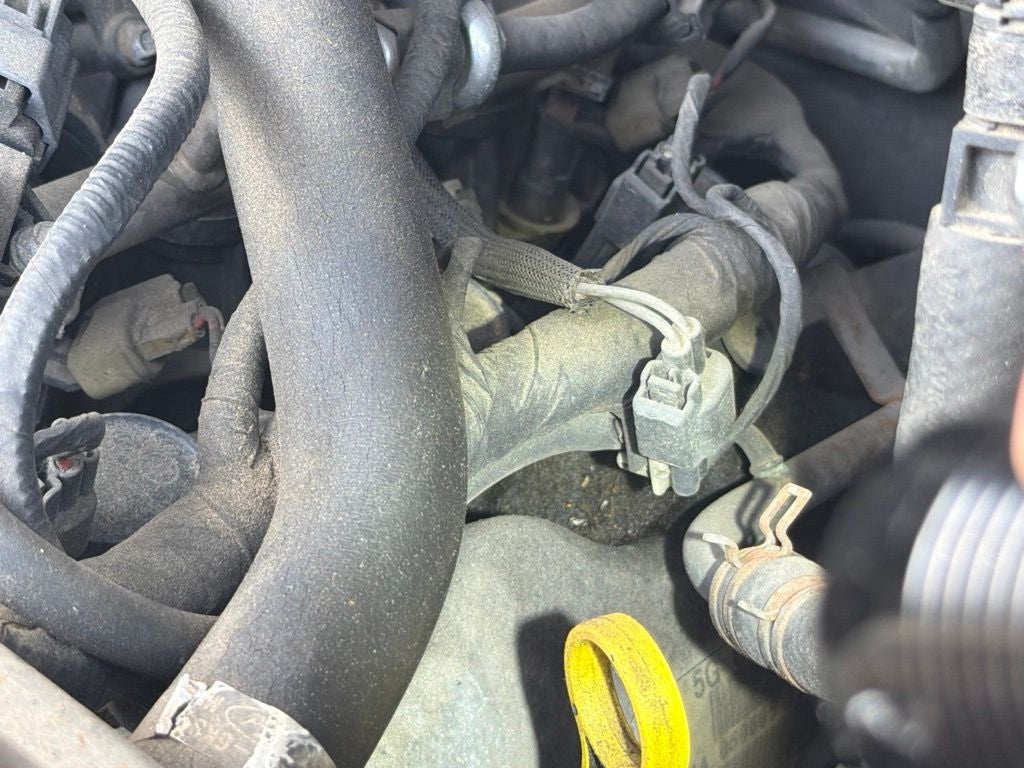 2006 Lincoln Mark LT Base