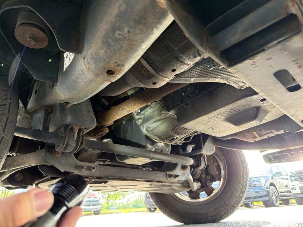2006 Lincoln Mark LT Base