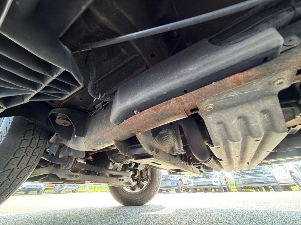 2006 Lincoln Mark LT Base