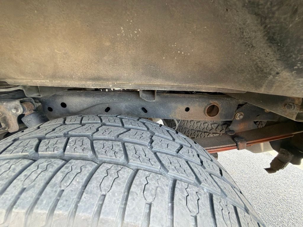 2006 Lincoln Mark LT Base