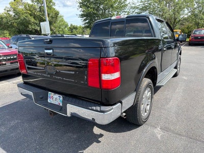 2006 Lincoln Mark LT Base