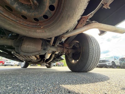 2006 Lincoln Mark LT Base