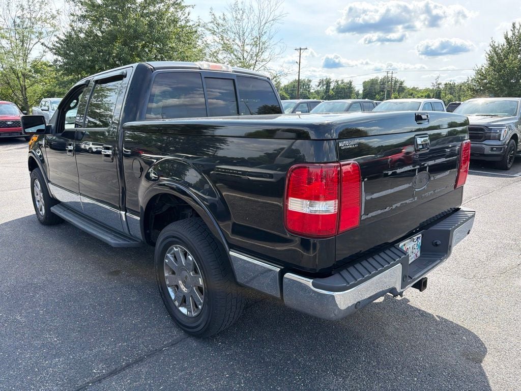 2006 Lincoln Mark LT Base