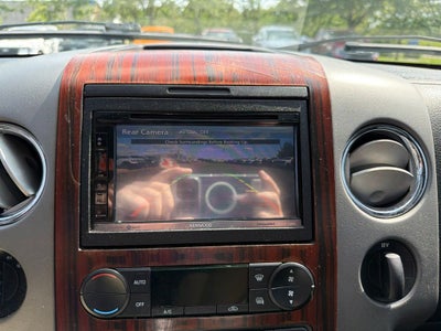 2006 Lincoln Mark LT Base