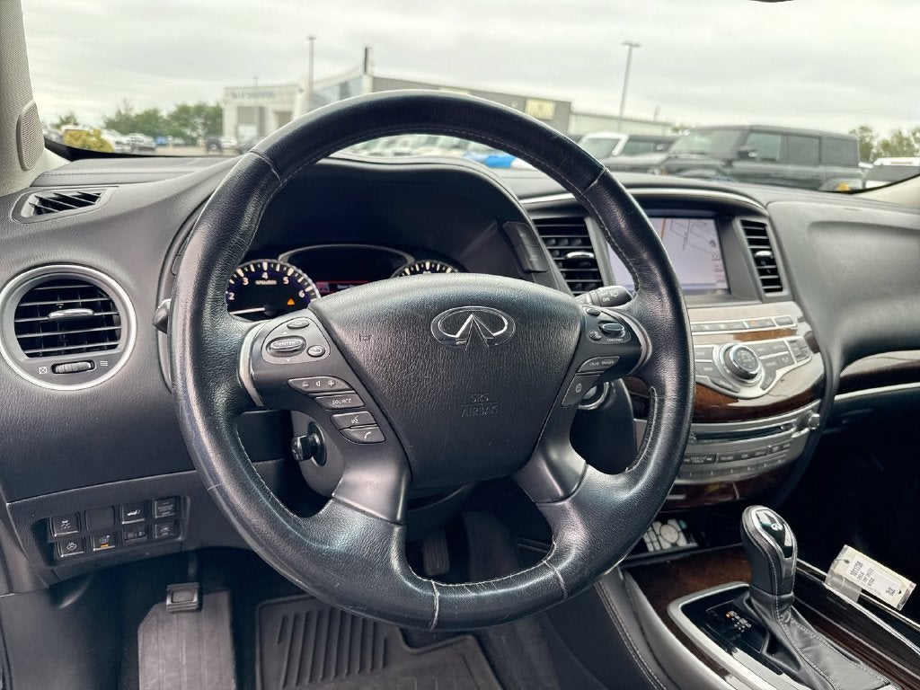 2016 INFINITI QX60 Base