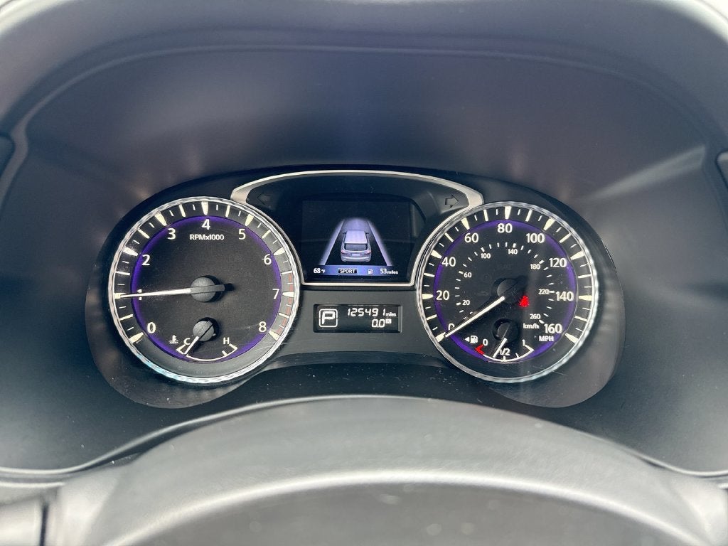 2016 INFINITI QX60 Base