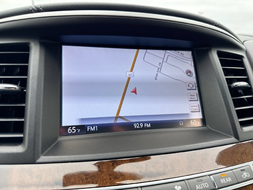 2016 INFINITI QX60 Base