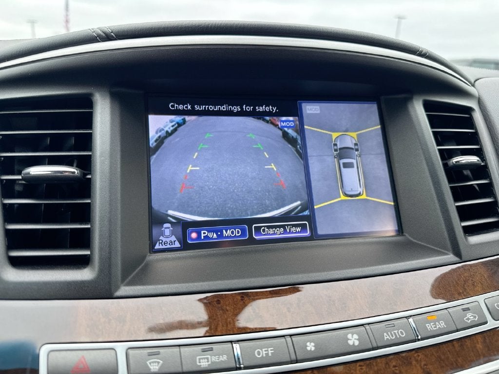 2016 INFINITI QX60 Base