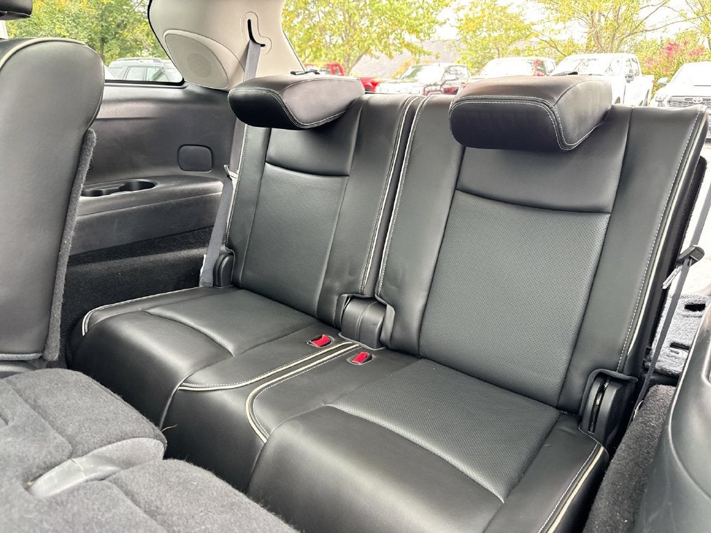 2016 INFINITI QX60 Base