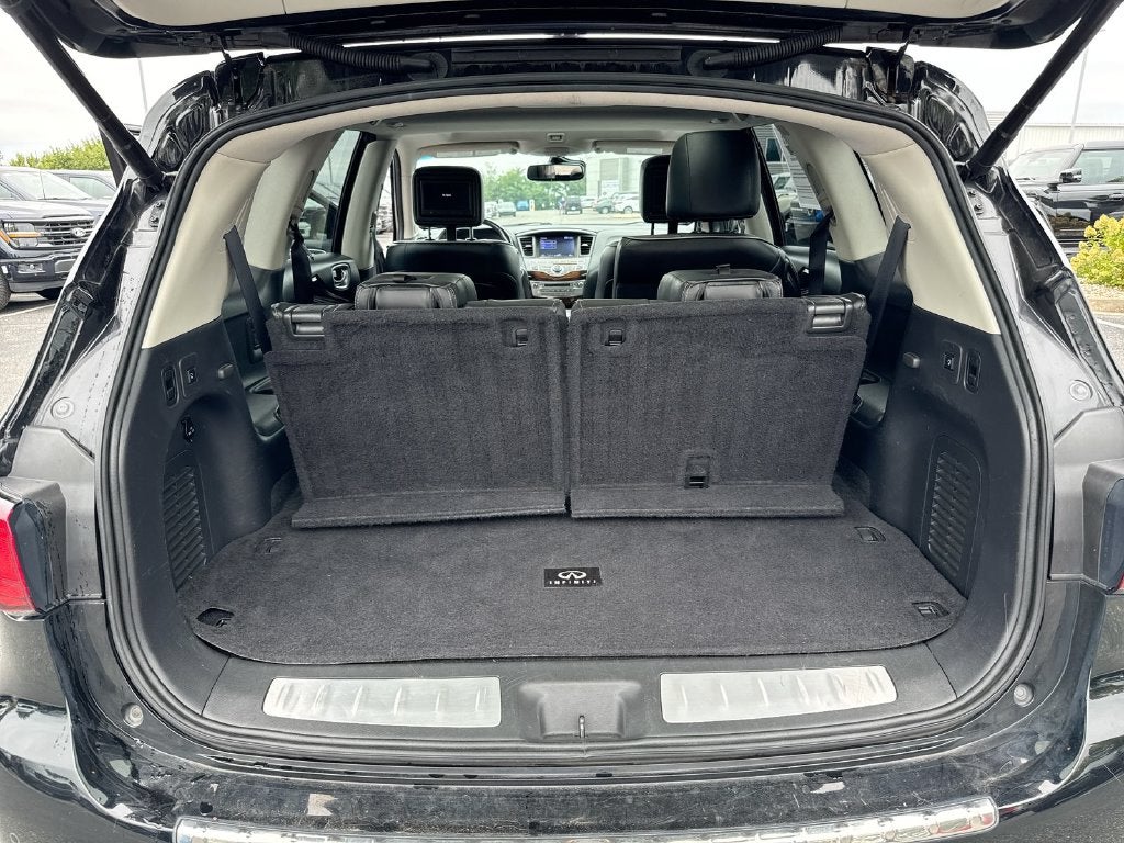 2016 INFINITI QX60 Base