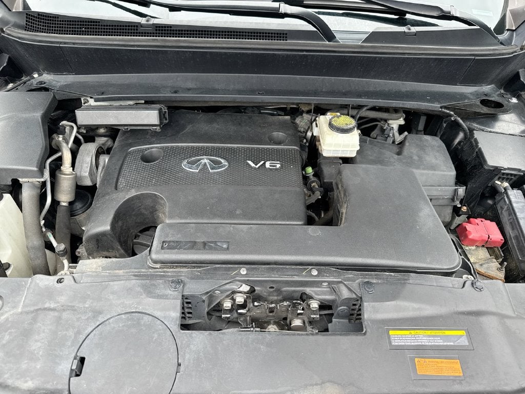 2016 INFINITI QX60 Base