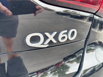 2016 INFINITI QX60 Base
