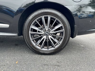 2016 INFINITI QX60 Base