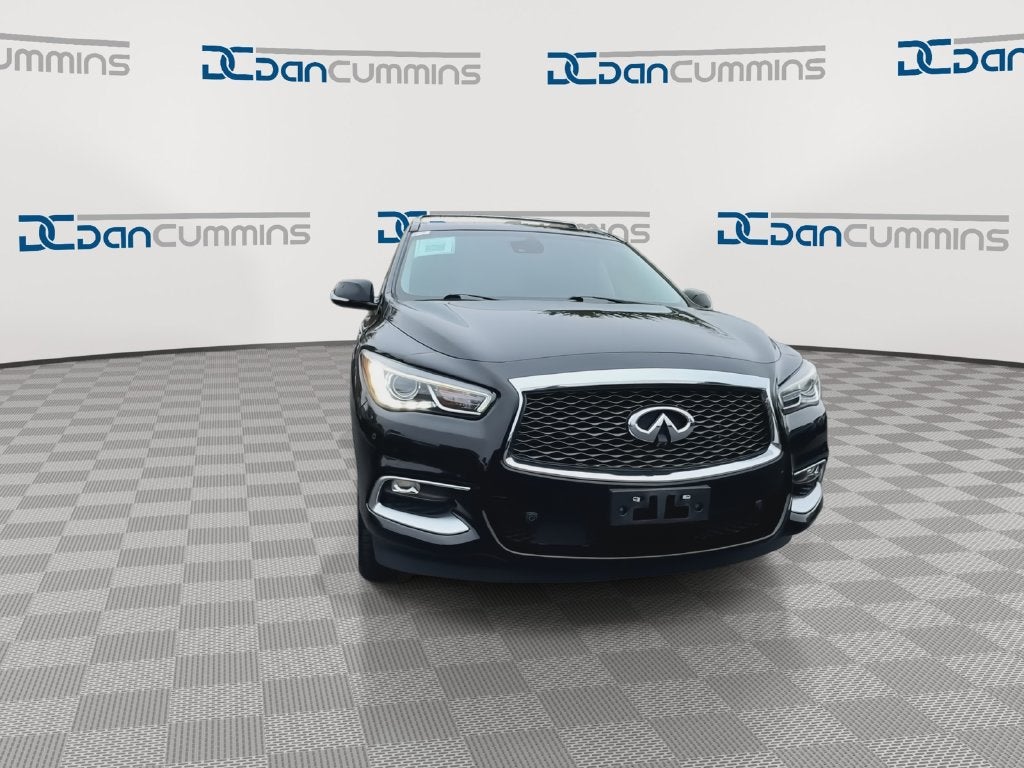 2016 INFINITI QX60 Base