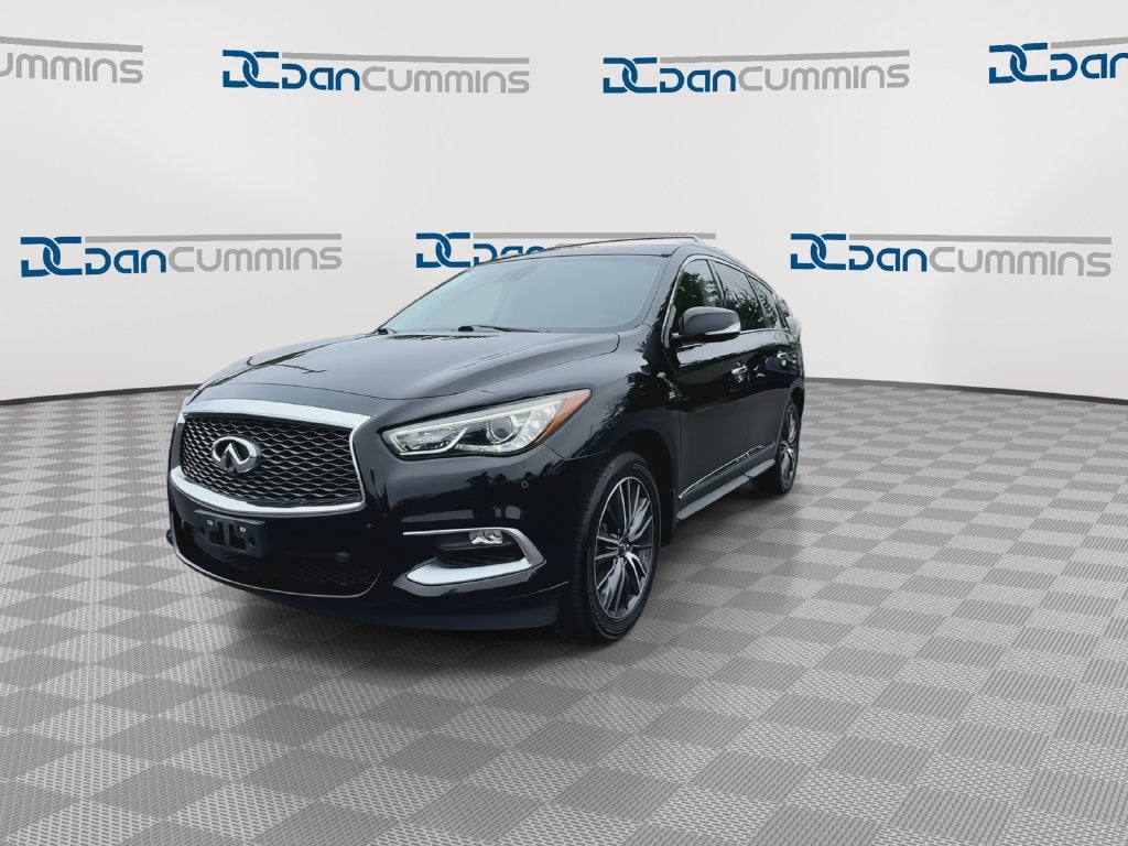 2016 INFINITI QX60 Base