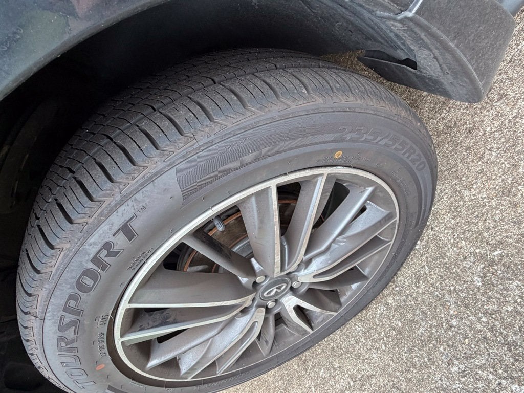 2016 INFINITI QX60 Base