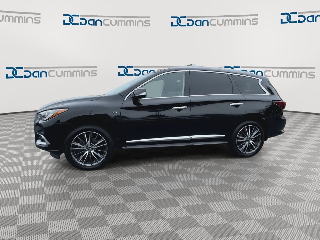 2016 INFINITI QX60 Base