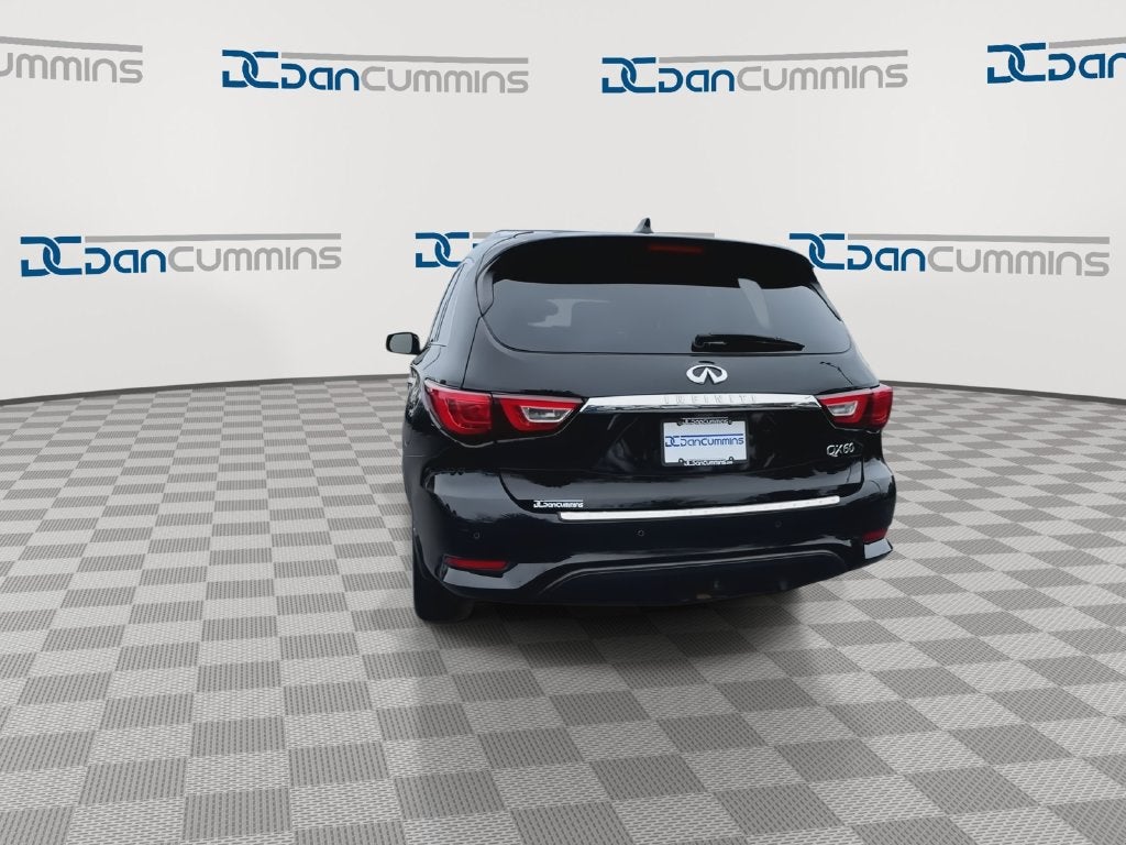 2016 INFINITI QX60 Base