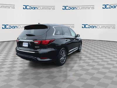 2016 INFINITI QX60 Base