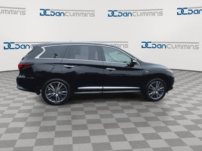2016 INFINITI QX60 Base