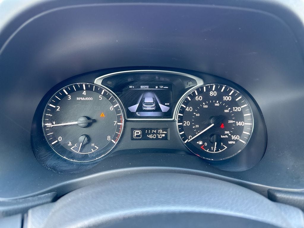 2015 Nissan Pathfinder SL