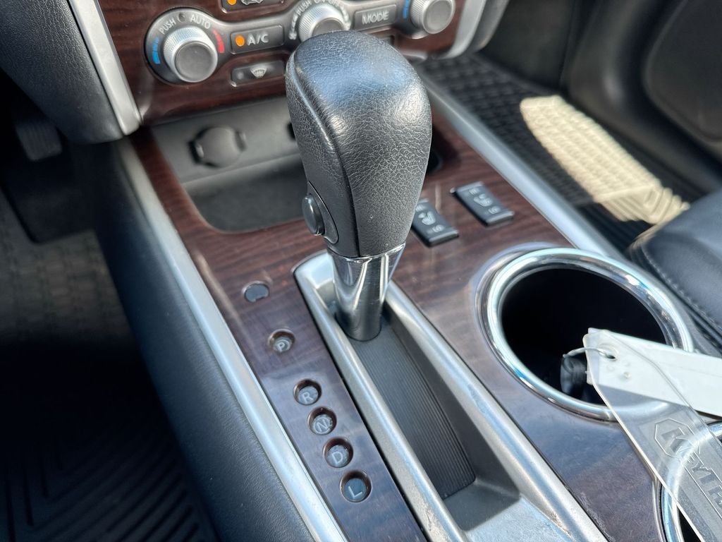 2015 Nissan Pathfinder SL