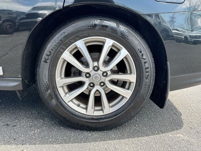 2015 Nissan Pathfinder SL