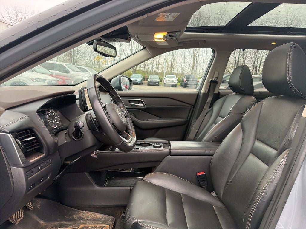 2021 Nissan Rogue SL