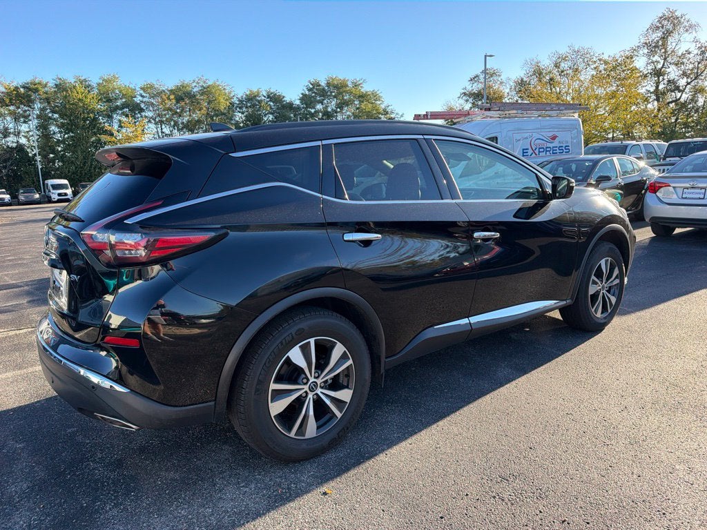 2024 Nissan Murano SV