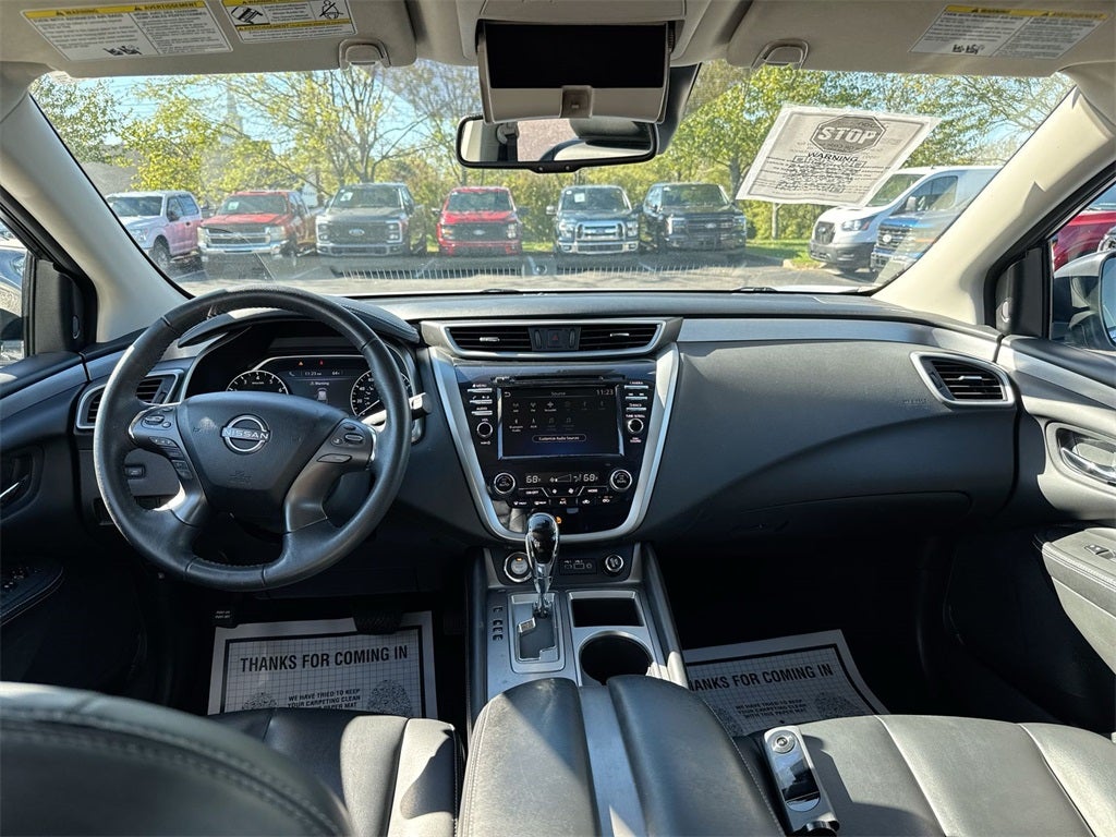 2023 Nissan Murano SV
