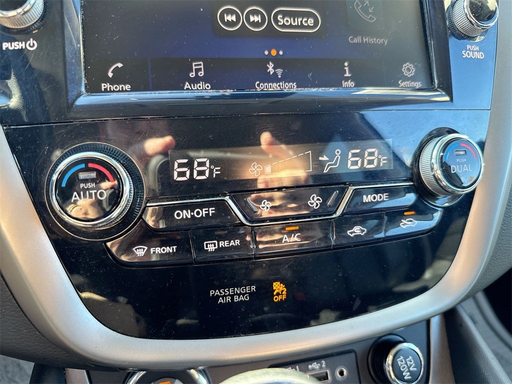 2023 Nissan Murano SV