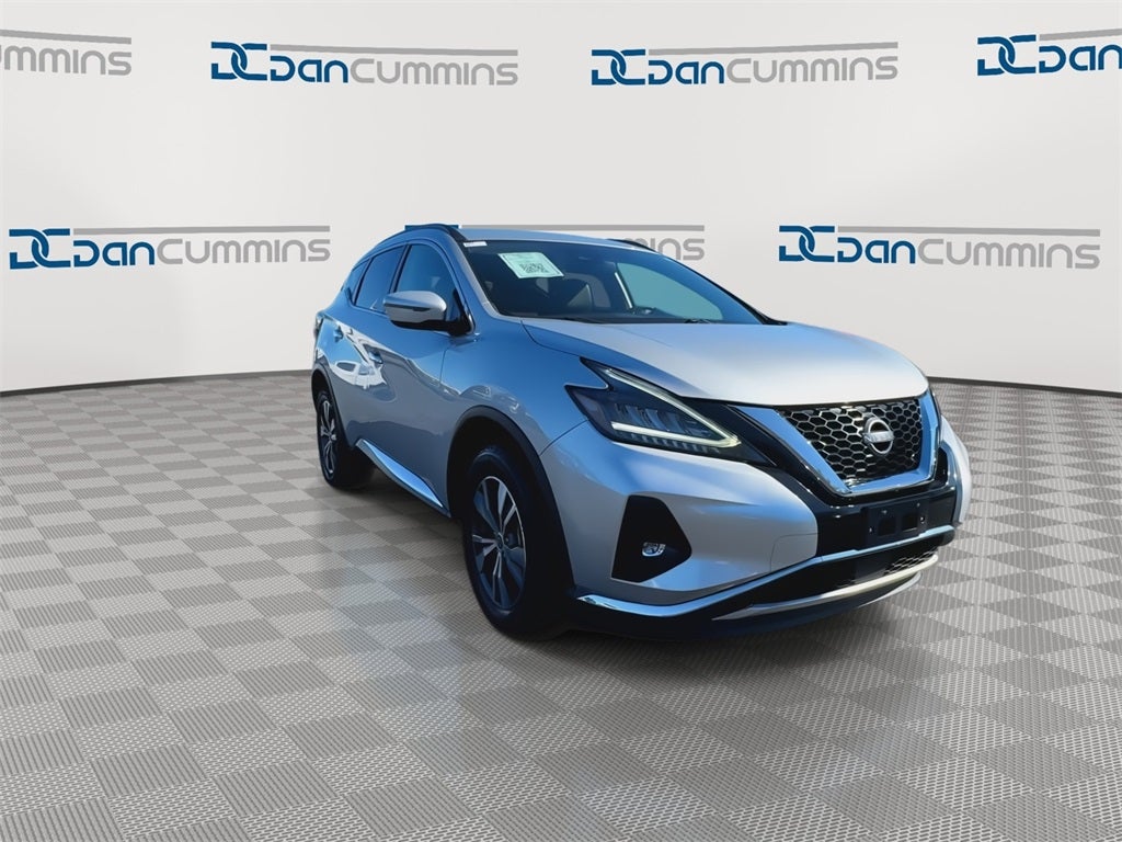 2023 Nissan Murano SV