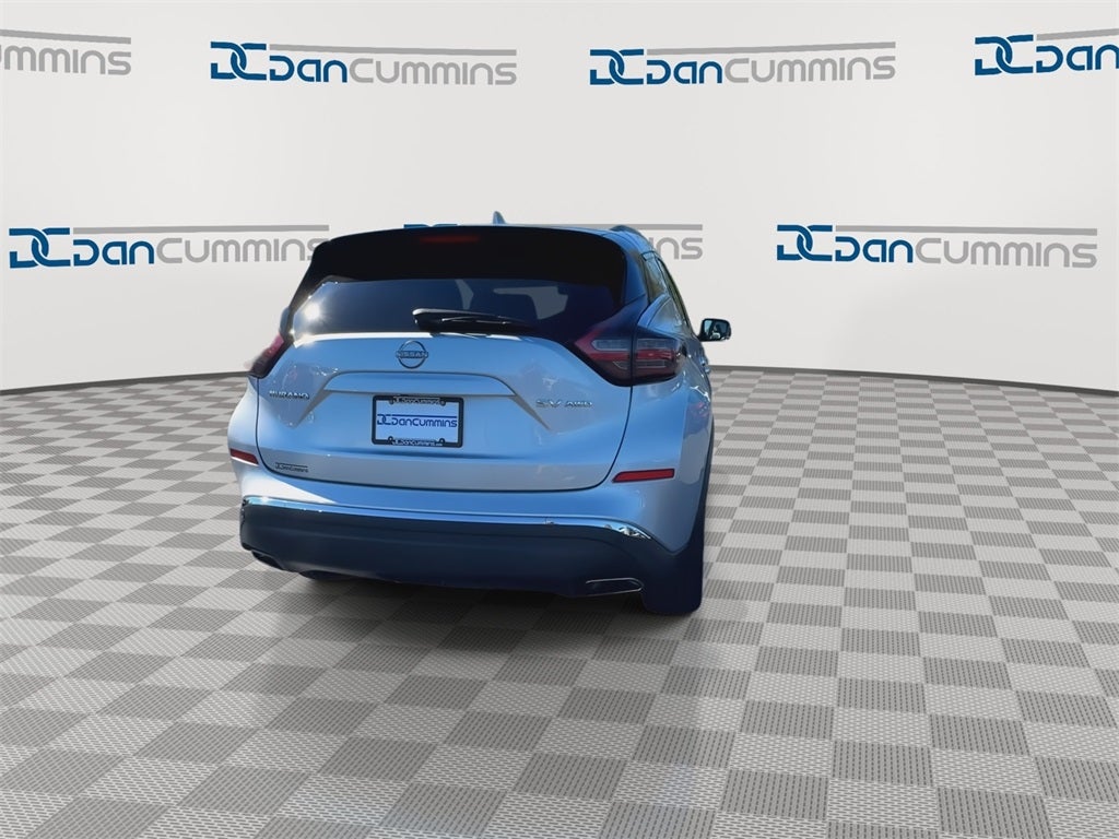 2023 Nissan Murano SV