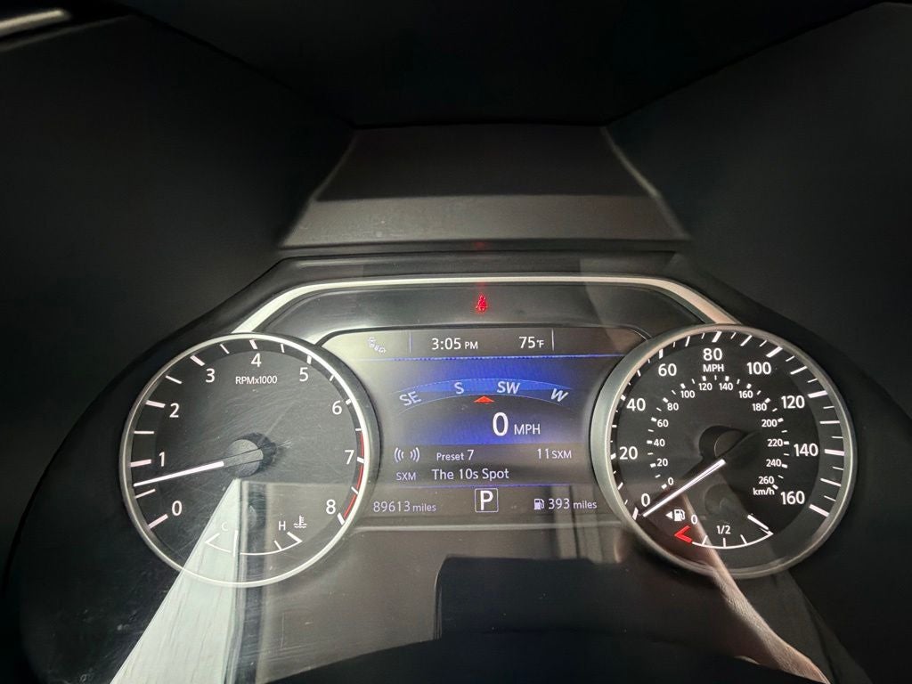 2023 Nissan Murano SL