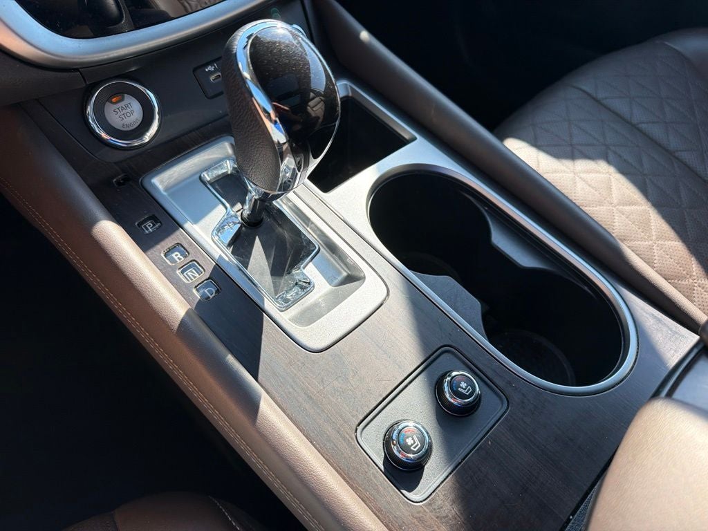 2023 Nissan Murano Platinum