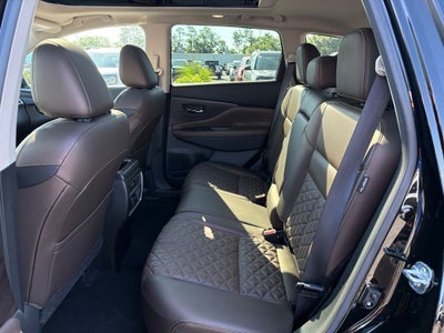 2023 Nissan Murano Platinum