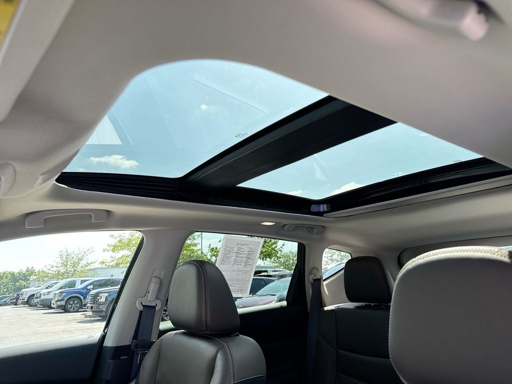 2023 Nissan Murano Platinum