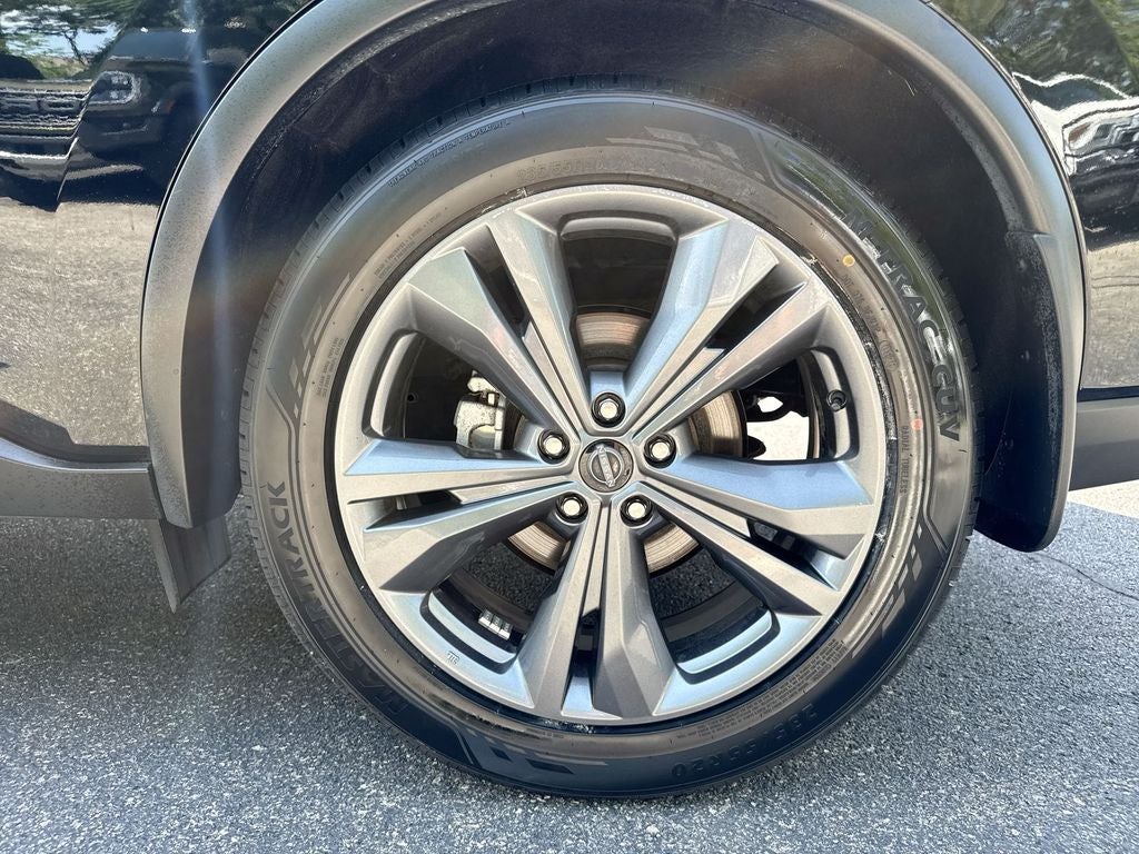2023 Nissan Murano Platinum