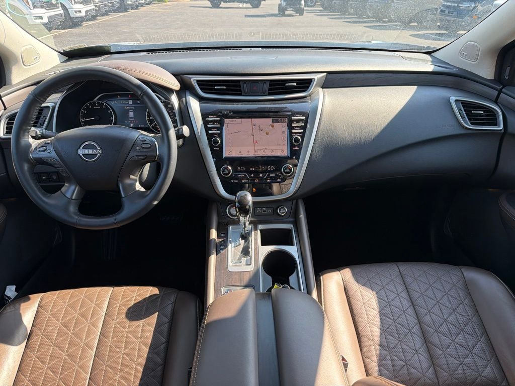 2023 Nissan Murano Platinum