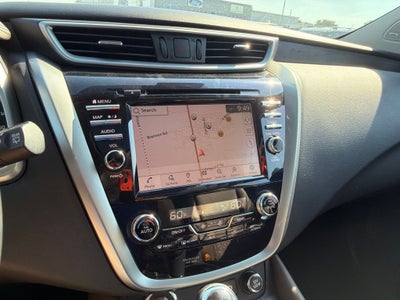 2023 Nissan Murano Platinum