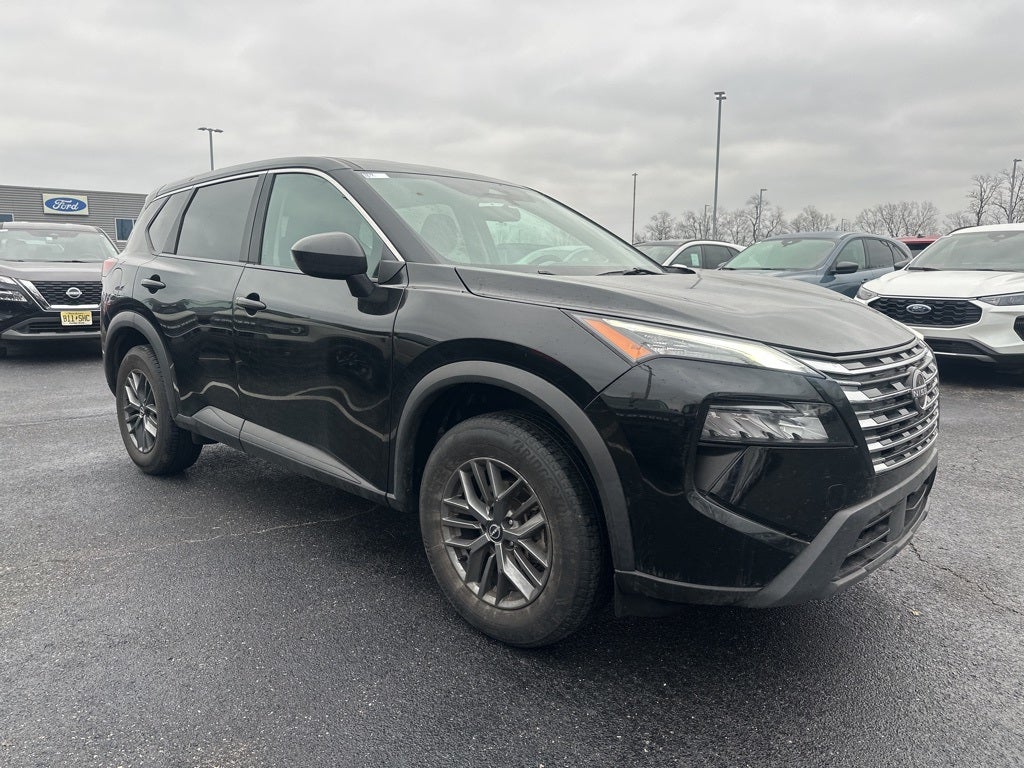 2024 Nissan Rogue S
