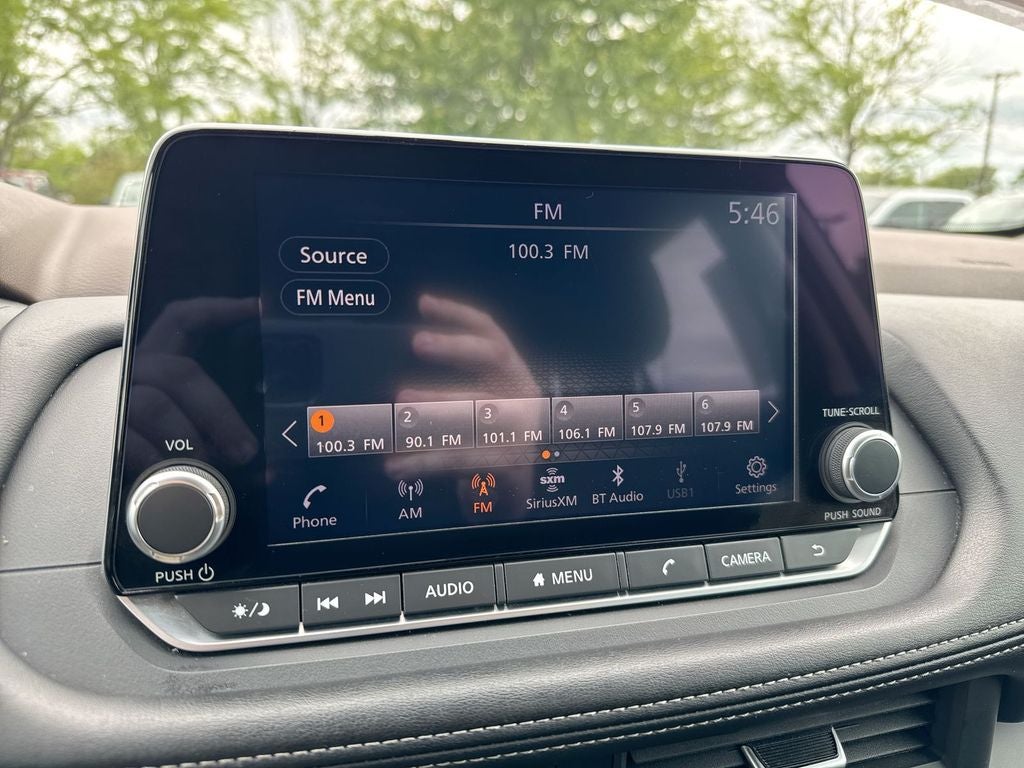 2023 Nissan Rogue S