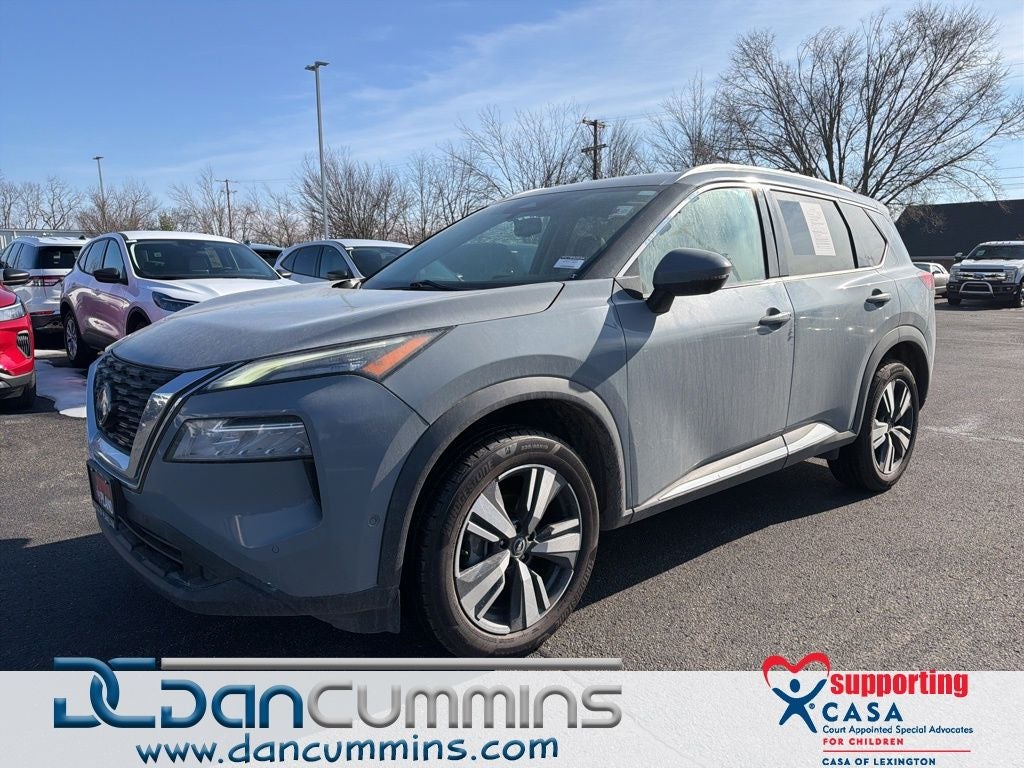 2023 Nissan Rogue SL