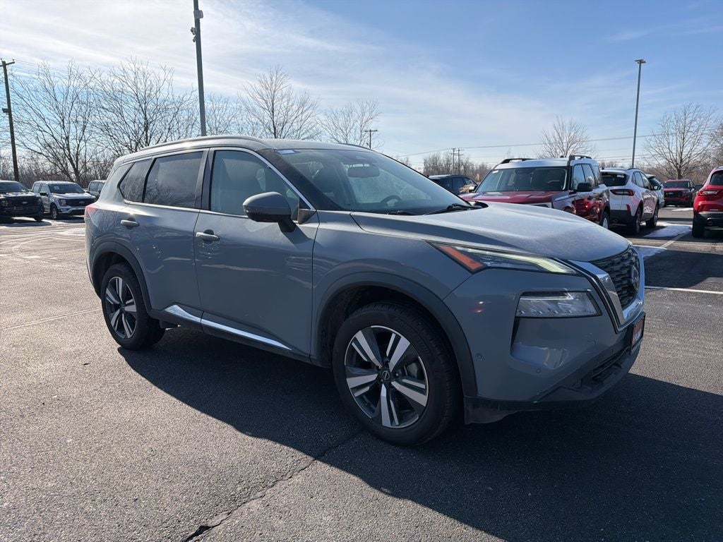 2023 Nissan Rogue SL