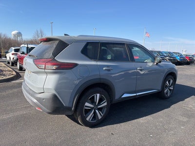 2023 Nissan Rogue SL