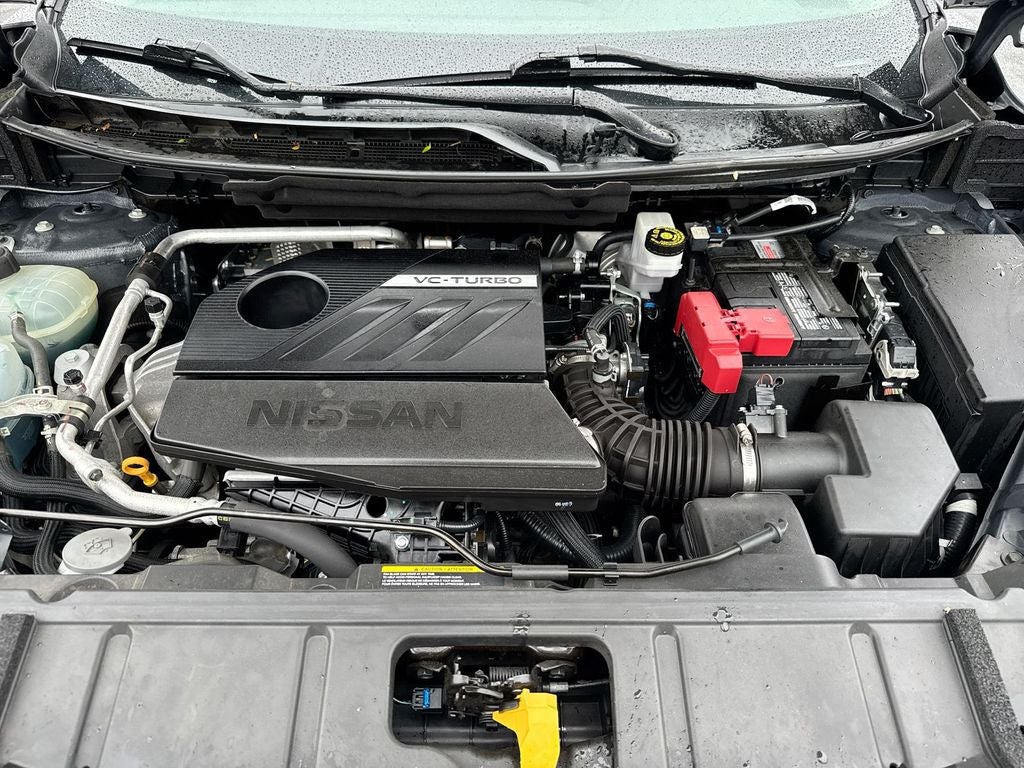 2024 Nissan Rogue SL