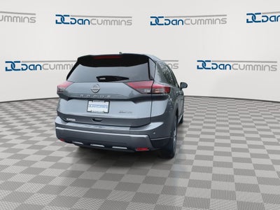 2024 Nissan Rogue SL
