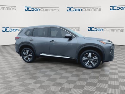 2024 Nissan Rogue SL