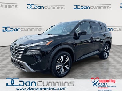 2024 Nissan Rogue SL