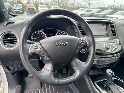 2020 INFINITI QX60 LUXE